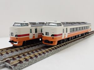 マイクロエース　【A0583】189系『彩野』新塗装 ６両セット　改良品 MICROACE（マイクロエース） A-0583 189系「彩野」新塗装 6両セット