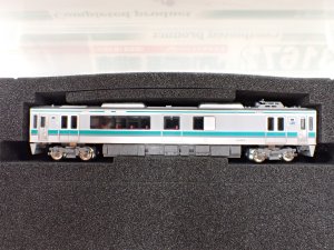 能勢電鉄500型更新車M付4両セット 泥臭い *もけいや松原