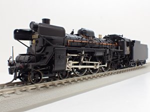 天賞堂 真鍮モデル EF56 東海道型 インテリア付き 天賞堂 真鍮モデル EF56 東海道型 インテリア付き（近日発売予定）
