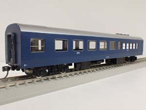 【カツミ　16番】ナハネ20（ゴールオラベル）　２輛 カツミ 16番】ナハネ20（ゴールオラベル） 2輛 鉄道模型