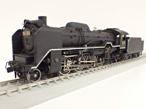 KTM 581系HO＋おまけ機関車4両＋更におまけ1両 KTM 581系HO＋おまけ