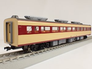 【カツミ　16番】ナハネ20　３輌　（赤ラベル） カツミ 16番】ナハネ20 3輌 （赤ラベル） カツミ 16番】ナハネ20 3輌