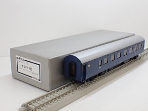 フジモデル　マニ34　現金輸送車　塗装済み未使用品 MONTA 委託新規登録商品