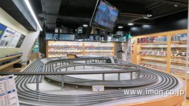 原宿店レイアウト
