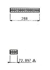 12mm S288 S73